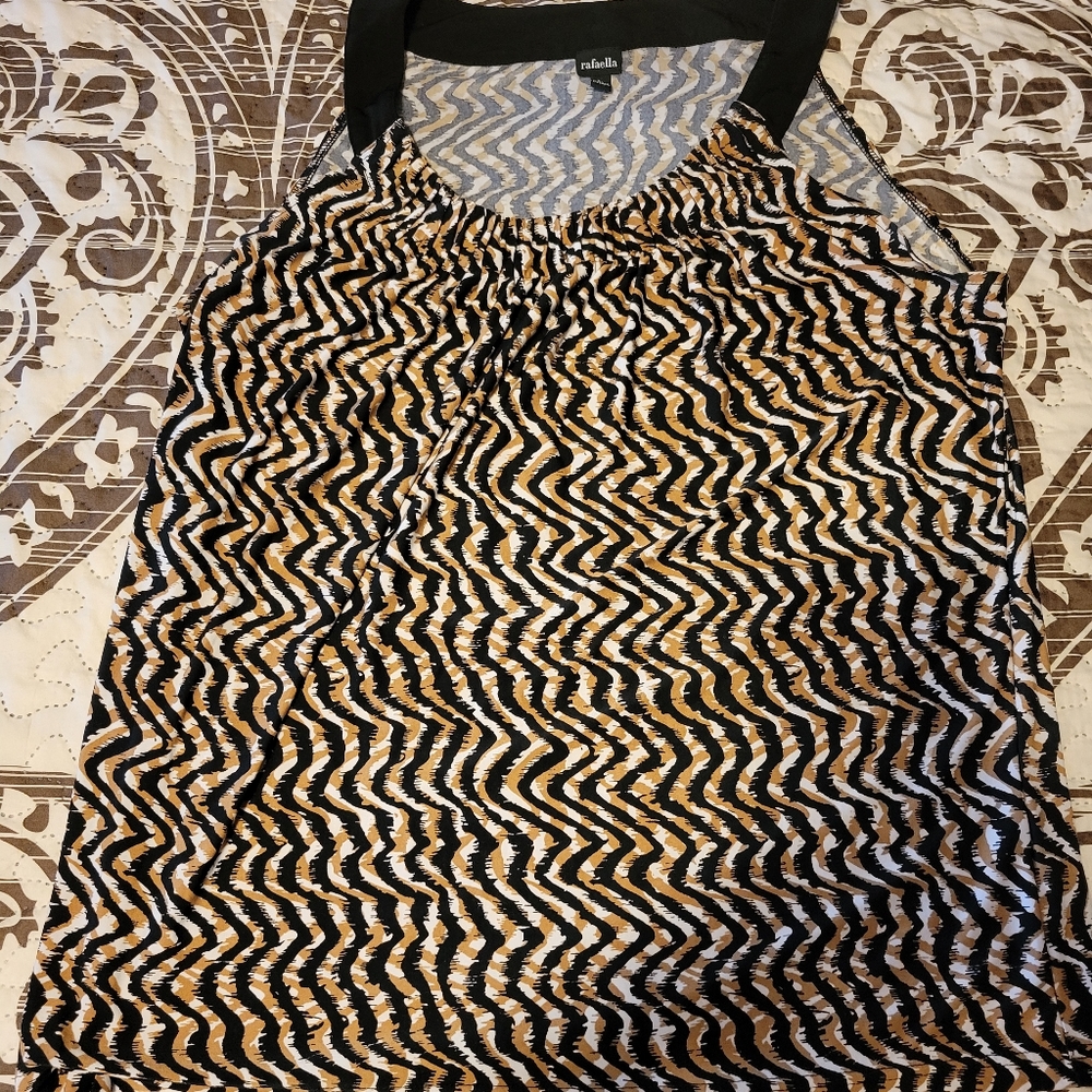 Dressy Tank Top